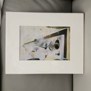 KLEINE POSTER with mat